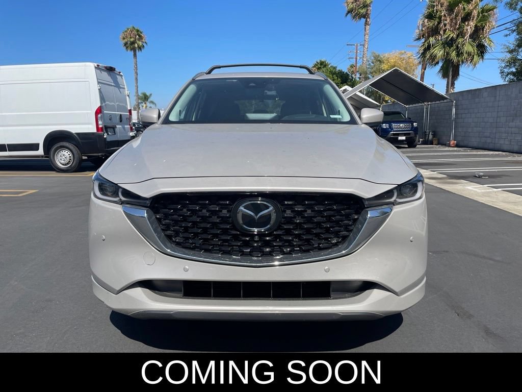 Certified 2025 MAZDA CX-5 AWD 2.5 S image 6
