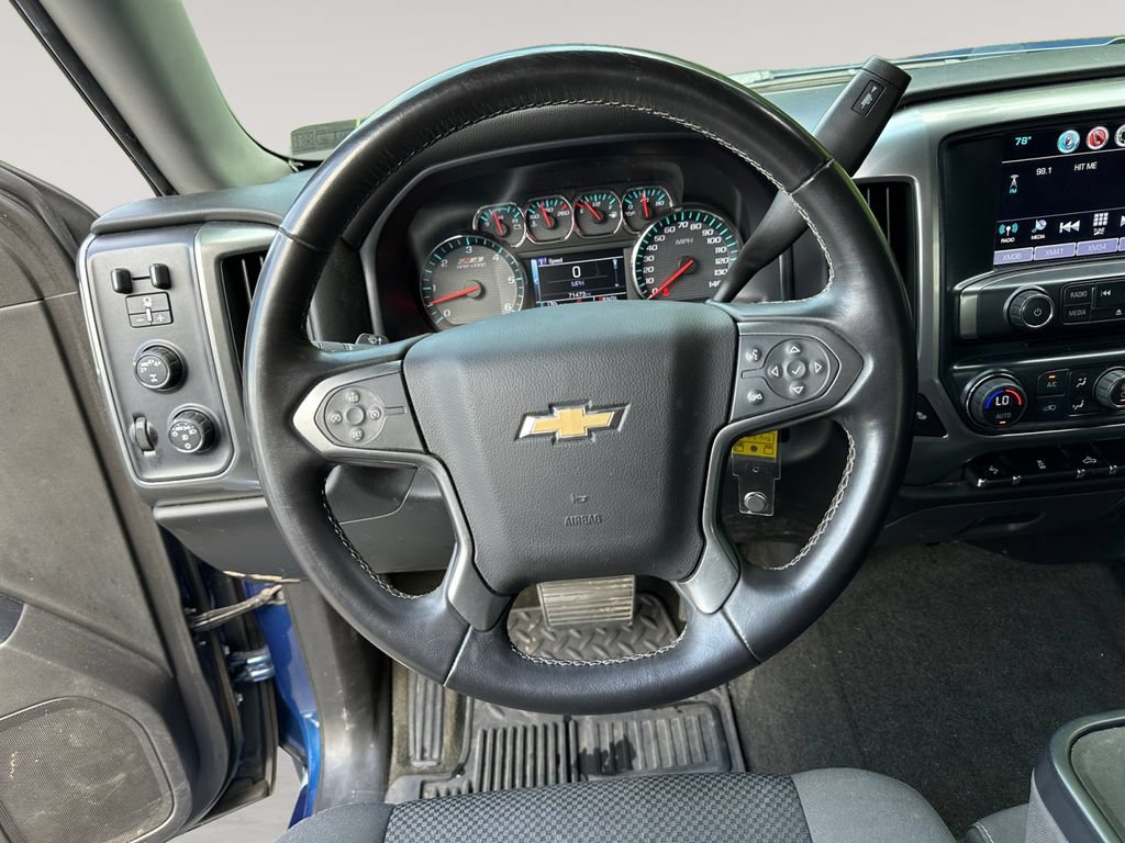 Used 2017 Chevrolet Silverado 1500 LT w/ All Star Edition AWD/4WD image 12