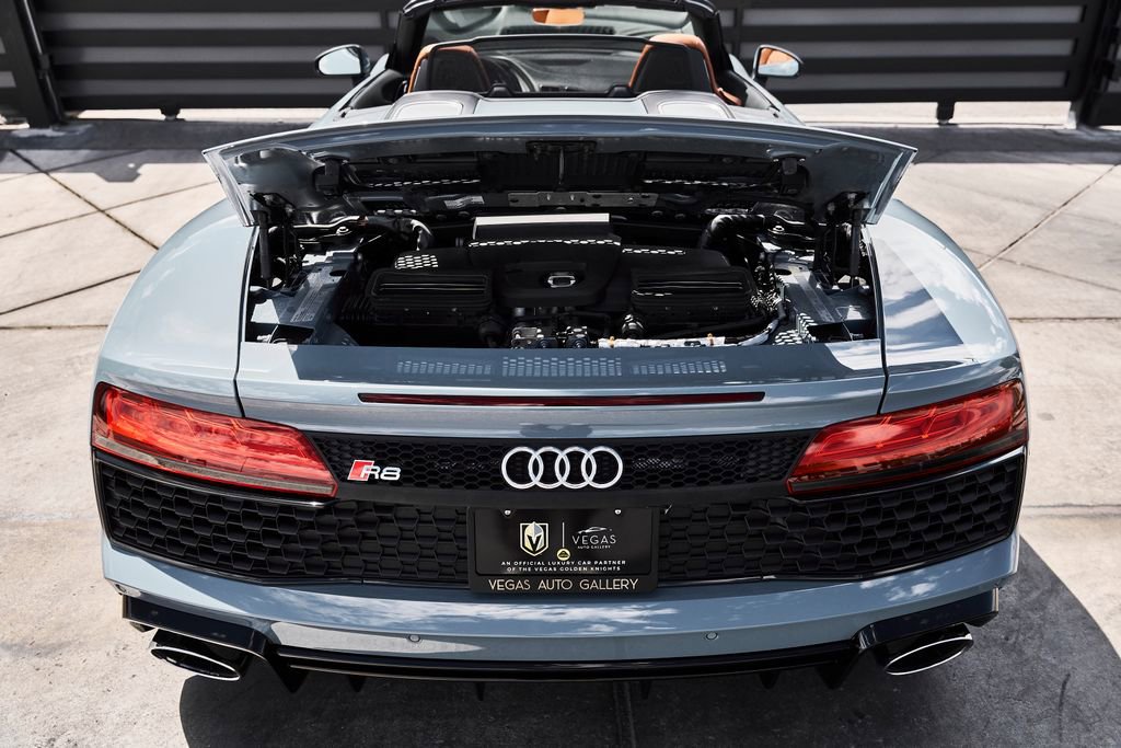 Used 2020 Audi R8 V10 AWD/4WD image 22