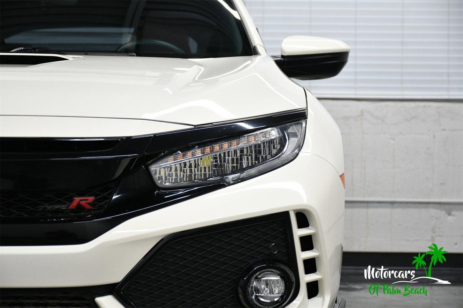 Used 2019 Honda Civic Type R image 12