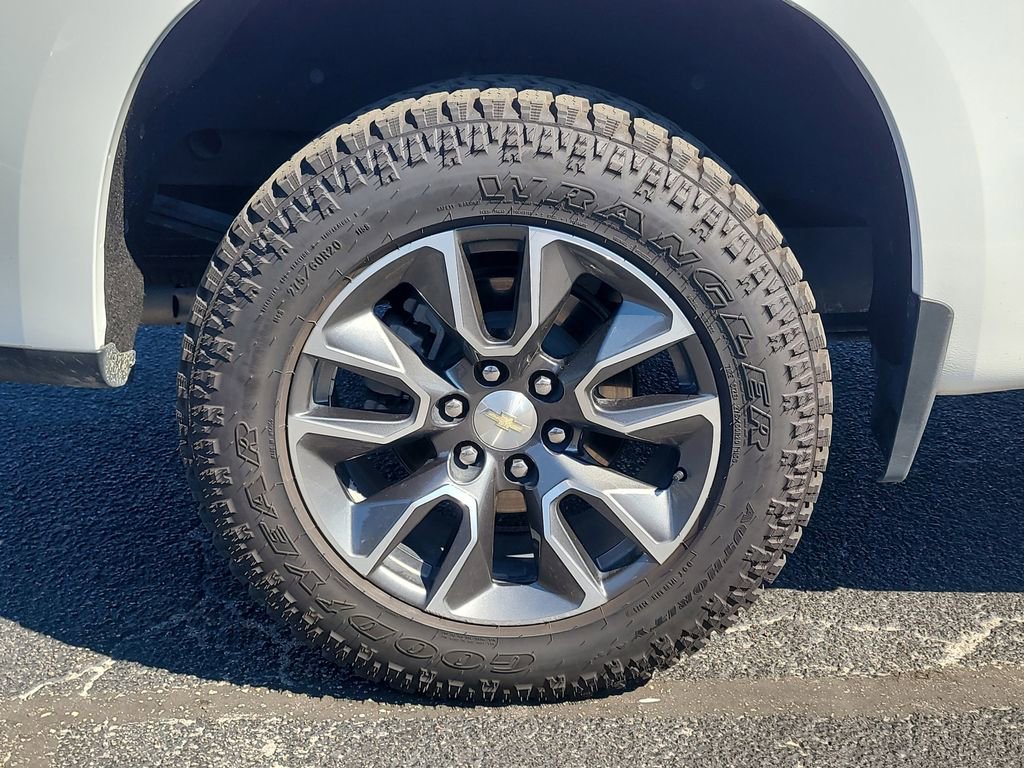 Used 2024 Chevrolet Silverado 1500 LT image 5