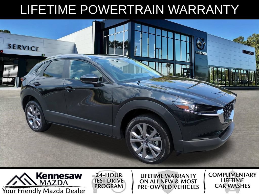 Used 2026 MAZDA CX-30 AWD 2.5 S video 1