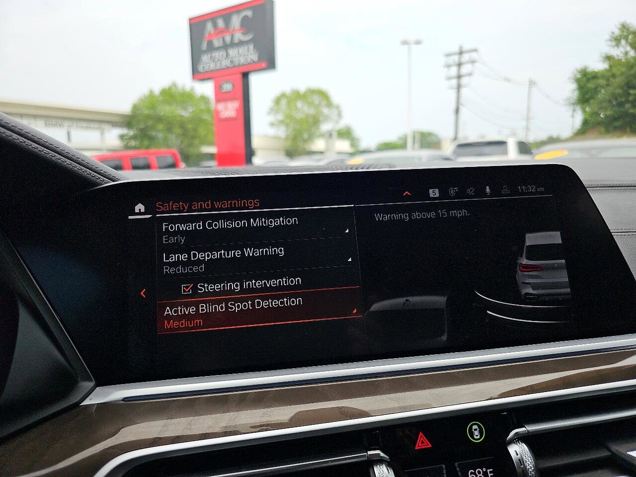 Used 2022 BMW X5 xDrive40i w/ M Sport Package image 73