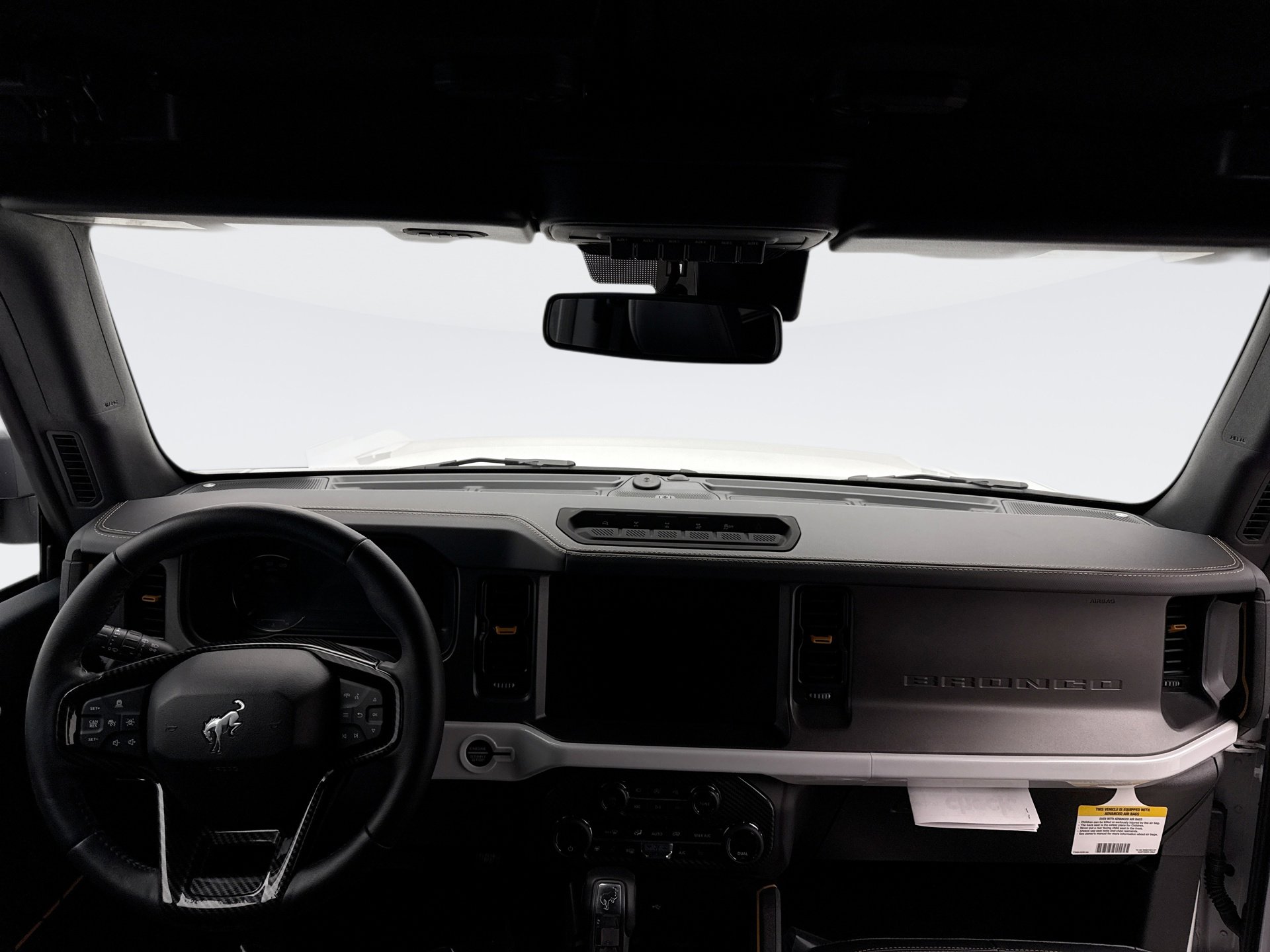 Used 2024 Ford Bronco Badlands image 14