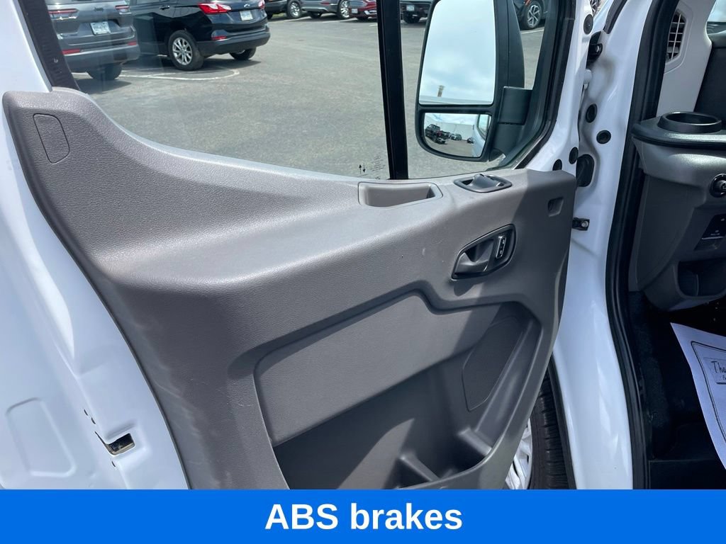 Used 2025 Ford Transit 250 Low Roof w/ Exterior Upgrade Package RWD image 10