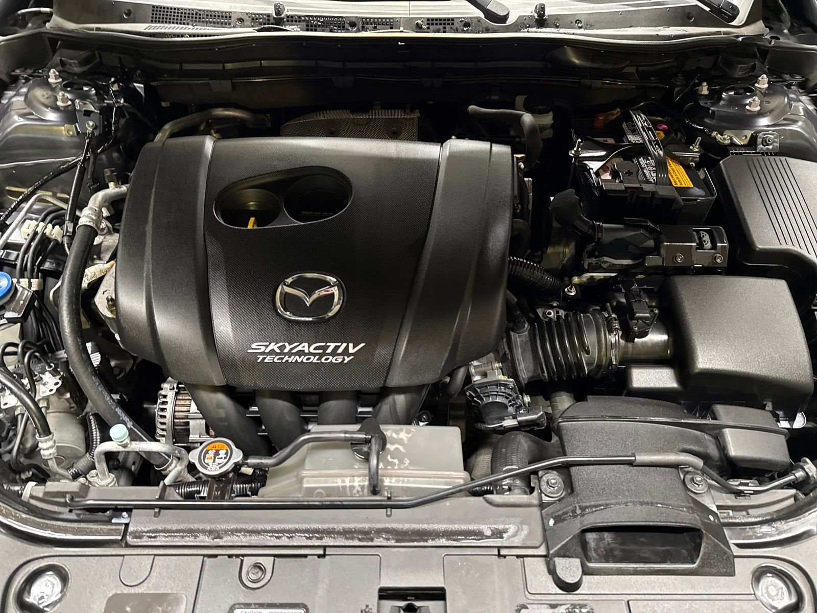 Used 2014 MAZDA MAZDA6 Touring w/ Touring Technology Package image 23