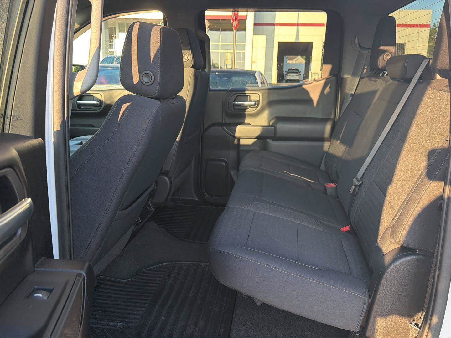 Used 2022 Chevrolet Silverado 1500 Custom RWD image 11