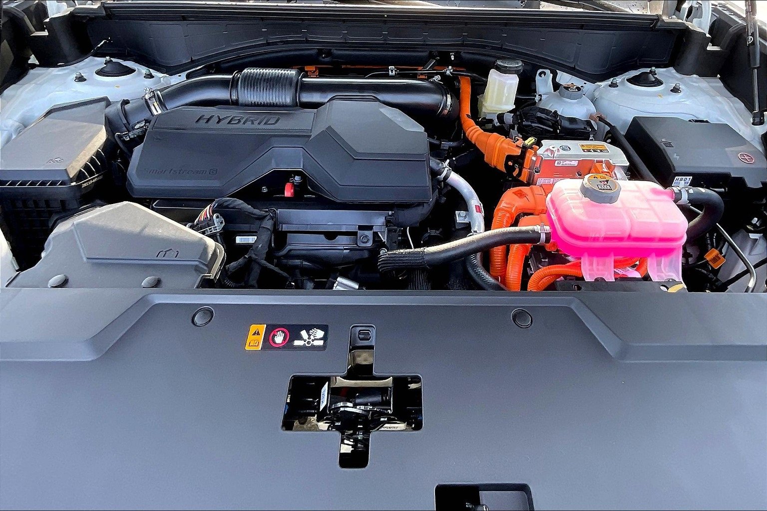 New 2026 Hyundai Santa Fe SE image 11