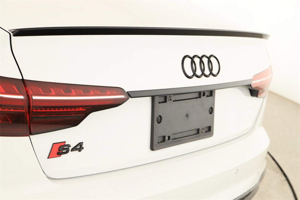 Certified 2024 Audi S4 Premium Plus image 31