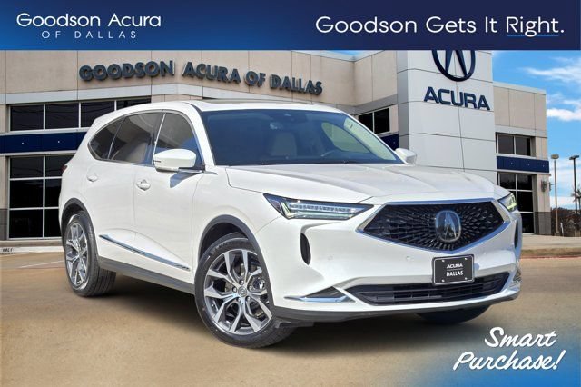 Certified 2023 Acura MDX w/ Technology Package
