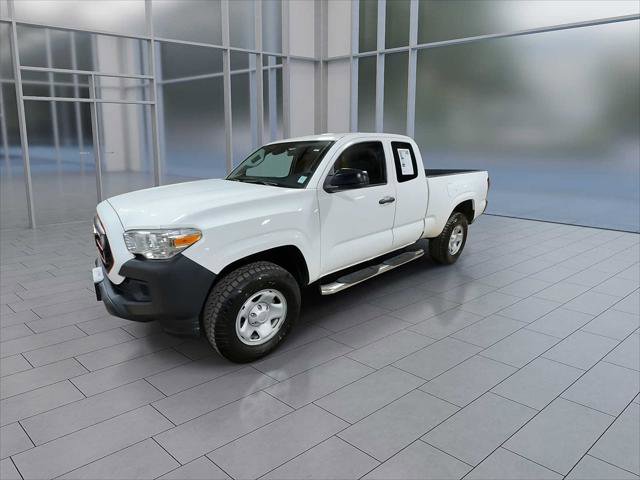 Certified 2021 Toyota Tacoma SR RWD image 4