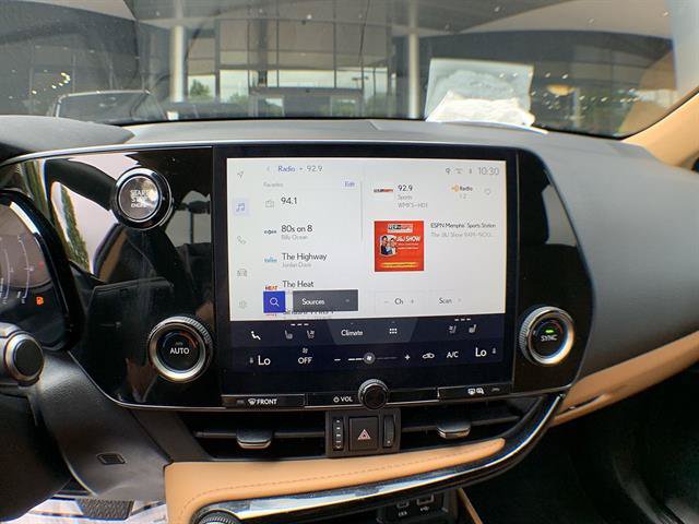 Certified 2025 Lexus NX 250 FWD w/ Towing Package (2000 Lbs) image 16