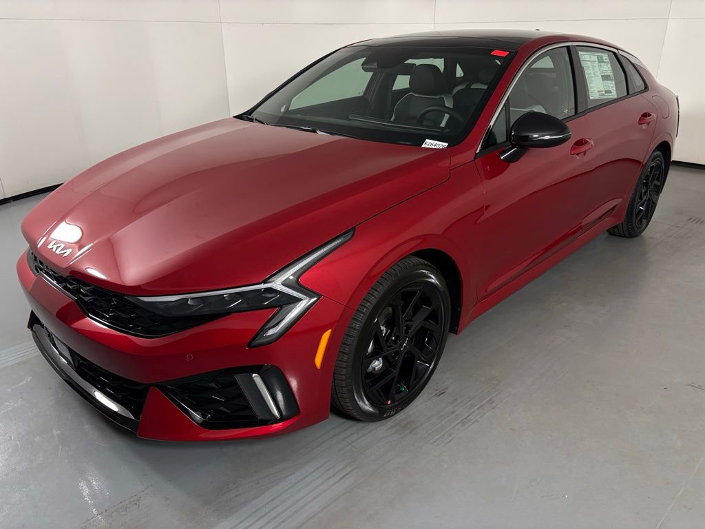 New 2026 Kia K5 GT-Line image 3