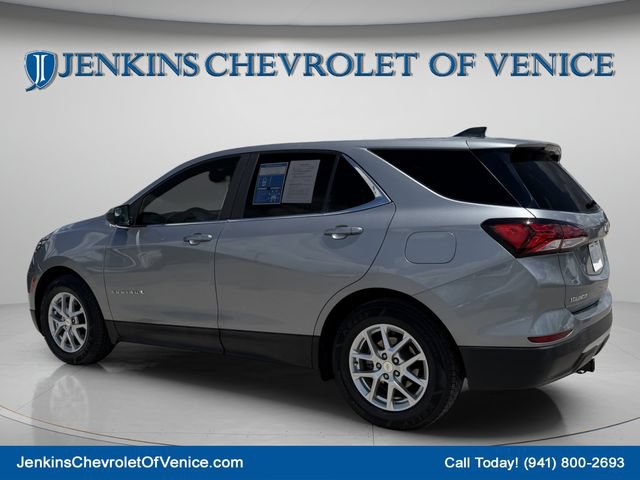 Used 2023 Chevrolet Equinox LT FWD image 8