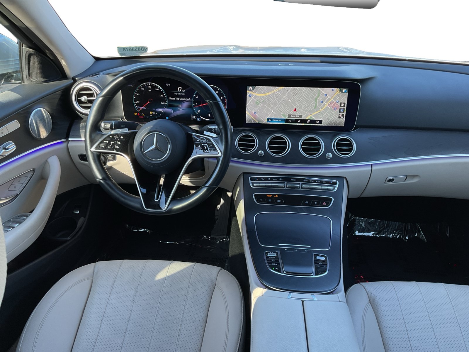 Used 2022 Mercedes-Benz E 350 Sedan image 14