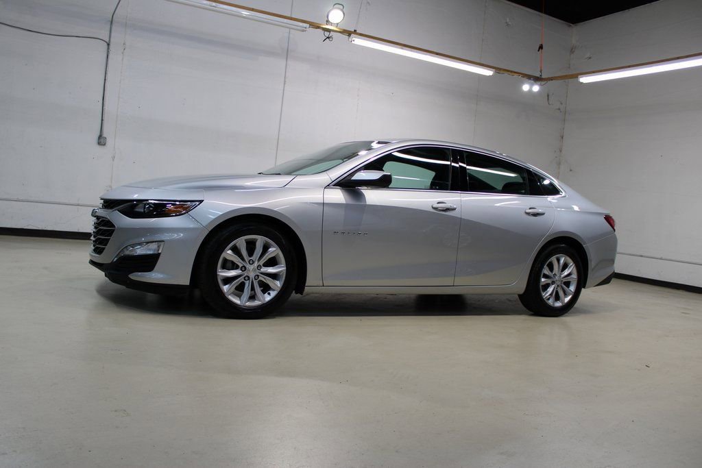 Used 2019 Chevrolet Malibu LT image 6