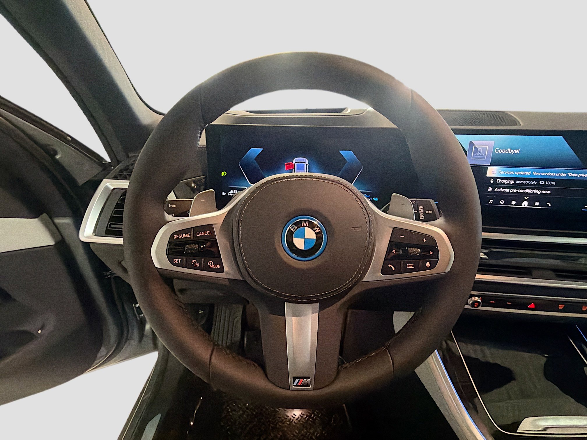 New 2026 BMW X5 xDrive50e w/ M Sport Package image 39