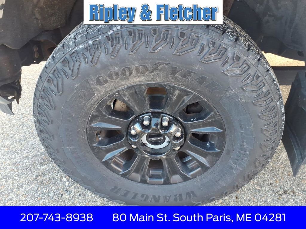 Used 2020 Ford F350 XLT w/ Tremor Off-Road Package image 9