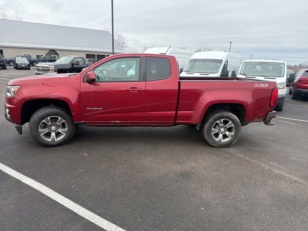 Used 2018 Chevrolet Colorado Z71 image 4