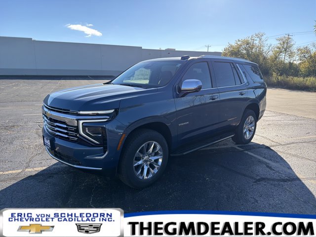 New 2026 Chevrolet Tahoe Premier w/ Sun And Tow Package