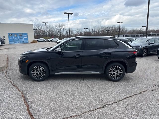 New 2026 Volkswagen Tiguan S image 10