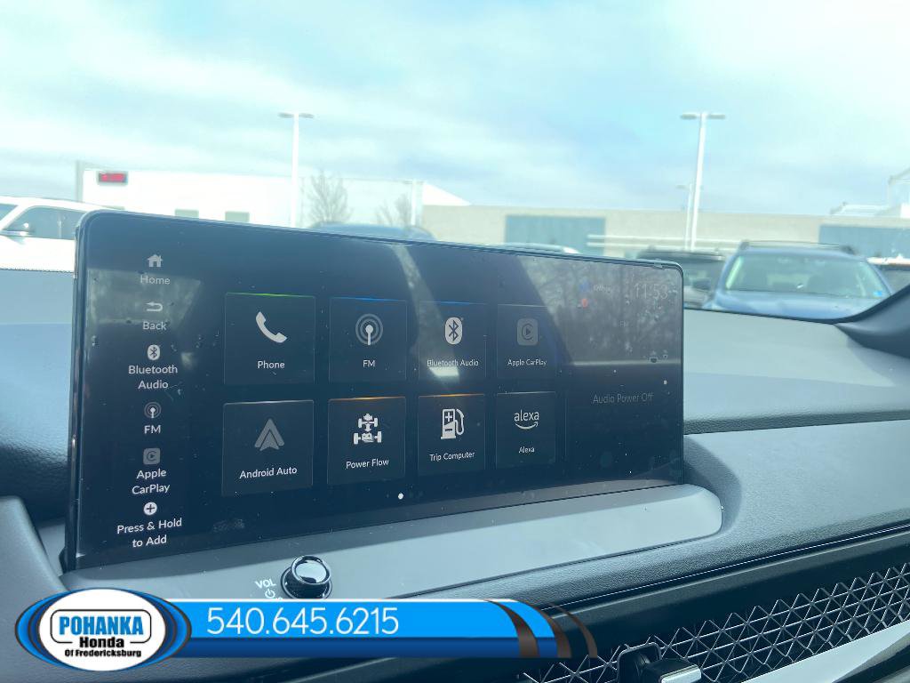 New 2026 Honda Accord Hybrid Sport-L image 23