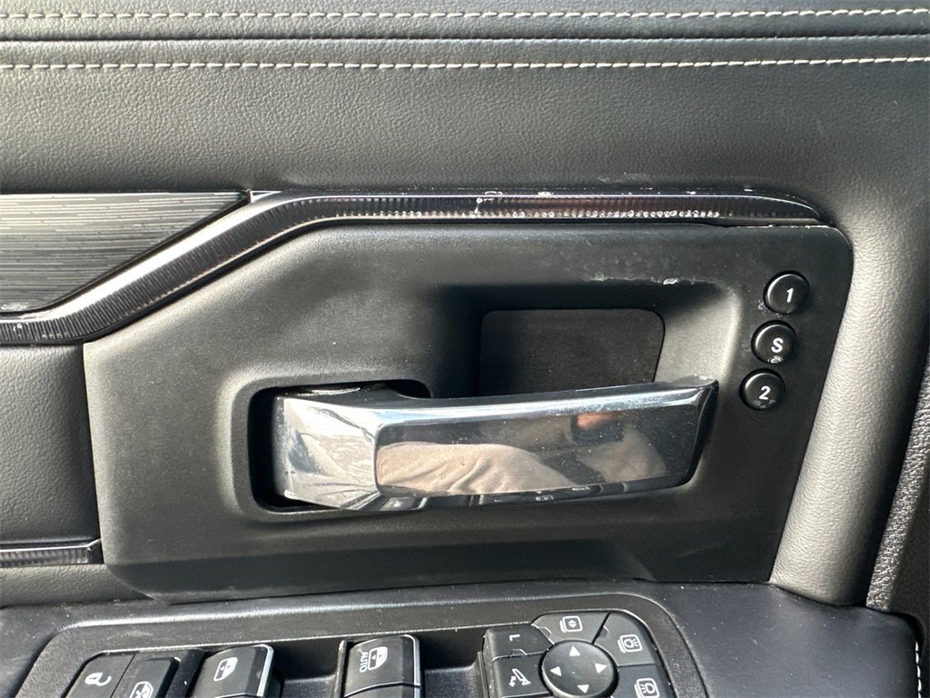 Used 2025 RAM 2500 Rebel w/ Rebel Level 2 Equipment Group image 37