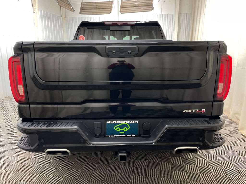 Used 2022 GMC Sierra 1500 AT4 w/ AT4 Premium Package AWD/4WD image 24