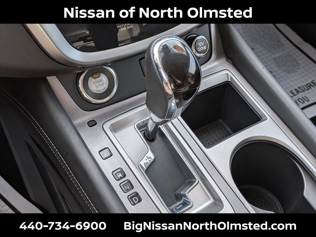 Certified 2023 Nissan Murano SV w/ SV Midnight Edition Package AWD/4WD image 21