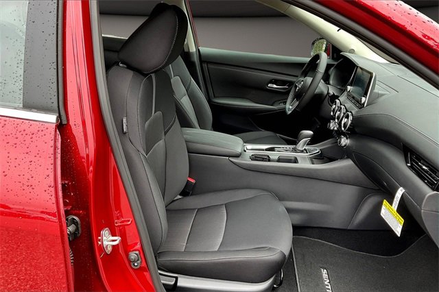 New 2025 Nissan Sentra SV w/ All-Weather Package image 11