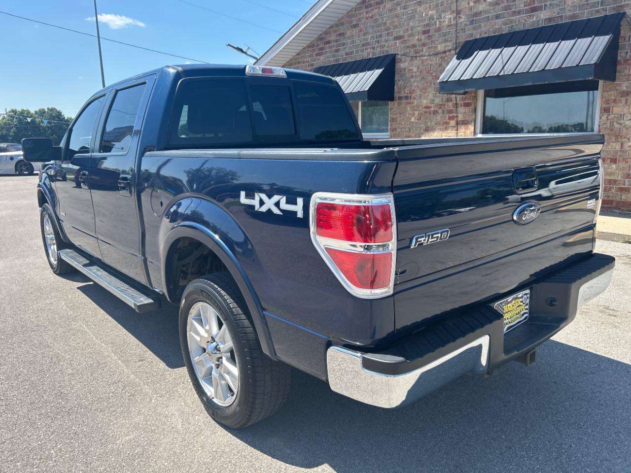 Used 2013 Ford F150 Lariat AWD/4WD image 9