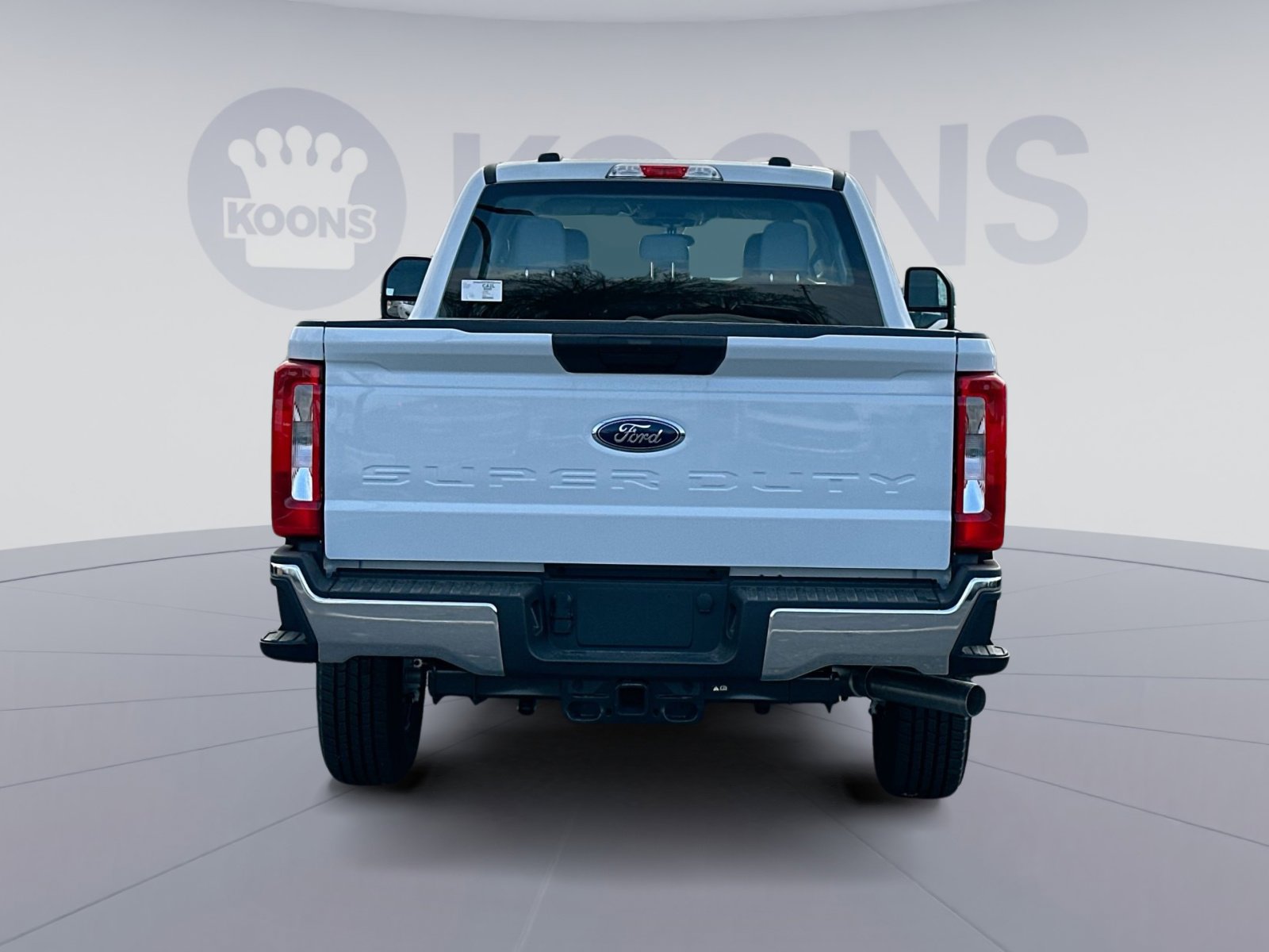 New 2026 Ford F350 XL w/ XL Chrome Package image 5