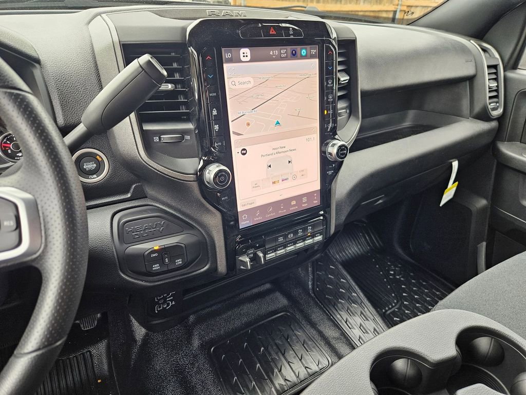 New 2026 RAM 4500 Tradesman AWD/4WD image 19