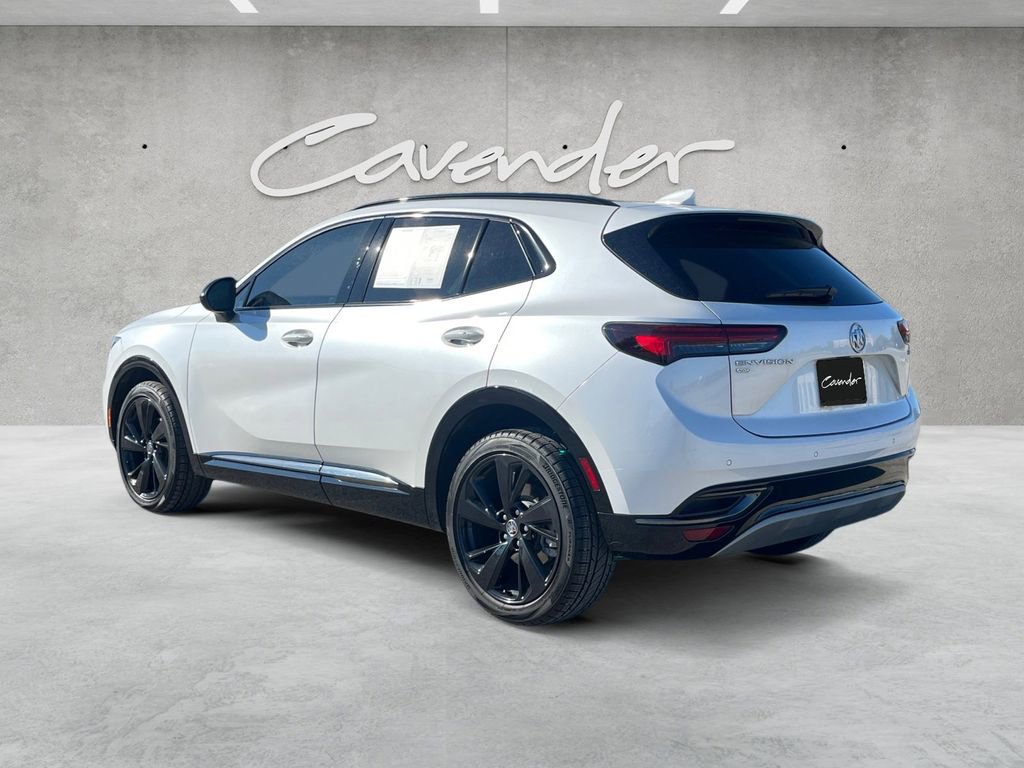 Used 2023 Buick Envision Essence w/ Sport Touring Package image 14