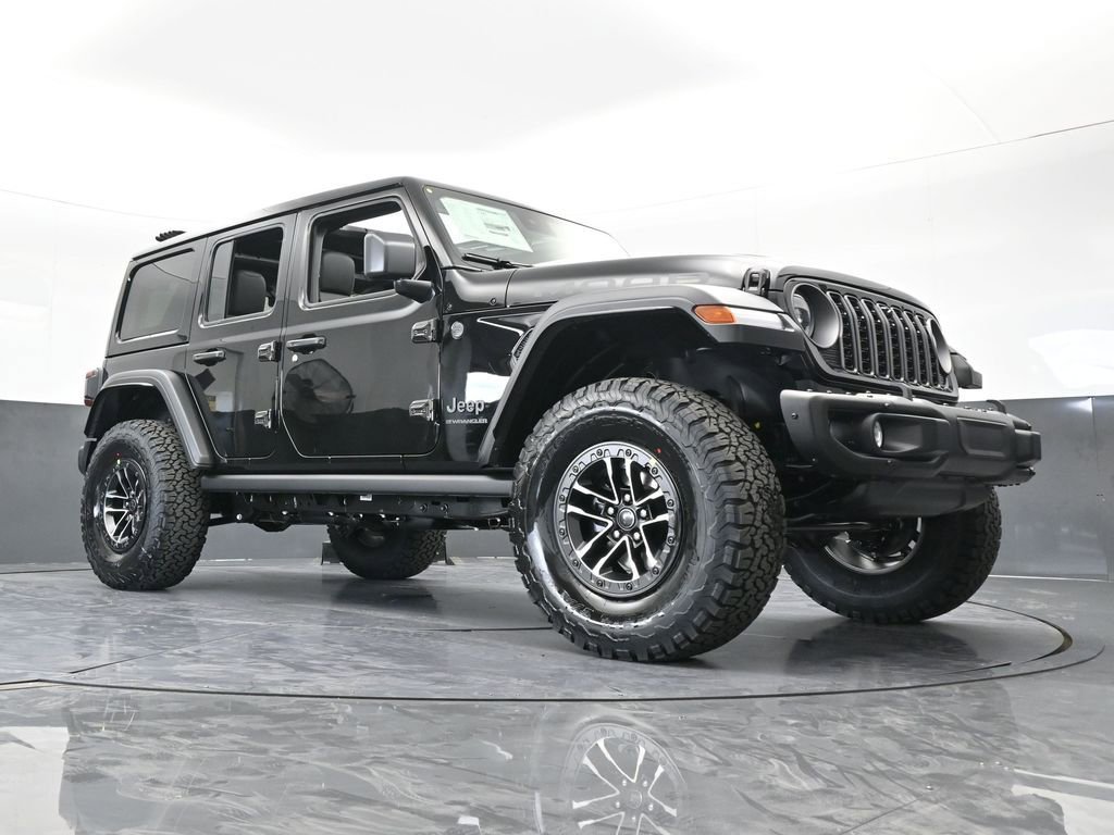 New 2026 Jeep Wrangler Unlimited Rubicon 392 image 60