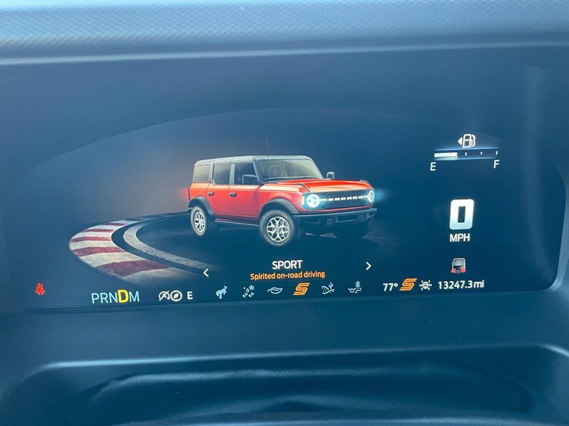 Used 2025 Ford Bronco Big Bend image 48