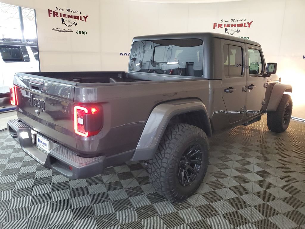 New 2026 Jeep Gladiator Sport AWD/4WD image 3