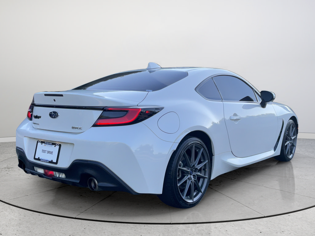 Used 2022 Subaru BRZ Limited RWD image 9