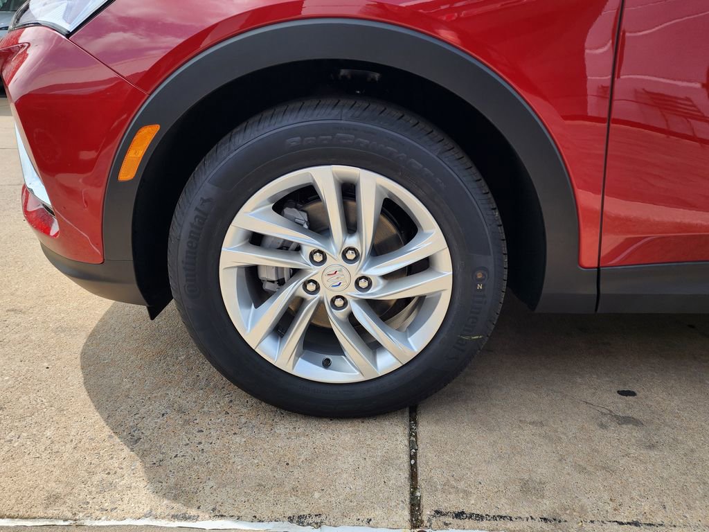 New 2026 Buick Envista Preferred image 51