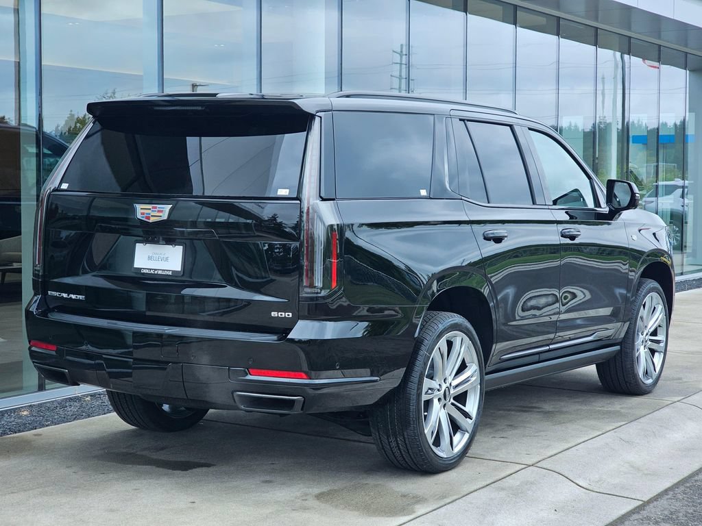 New 2026 Cadillac Escalade Platinum Sport AWD/4WD image 5
