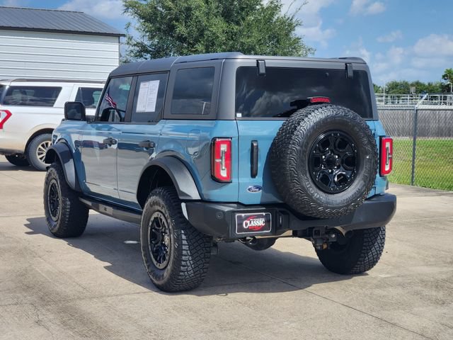Used 2022 Ford Bronco Wildtrak AWD/4WD image 5