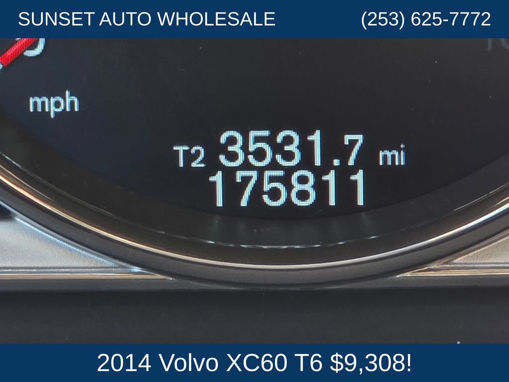 Used 2014 Volvo XC60 T6 AWD/4WD image 29