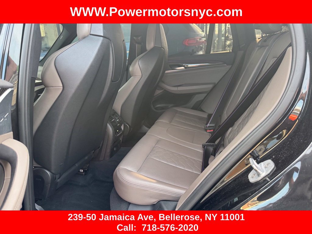 Used 2020 BMW X3 M w/ Executive Package AWD/4WD image 20