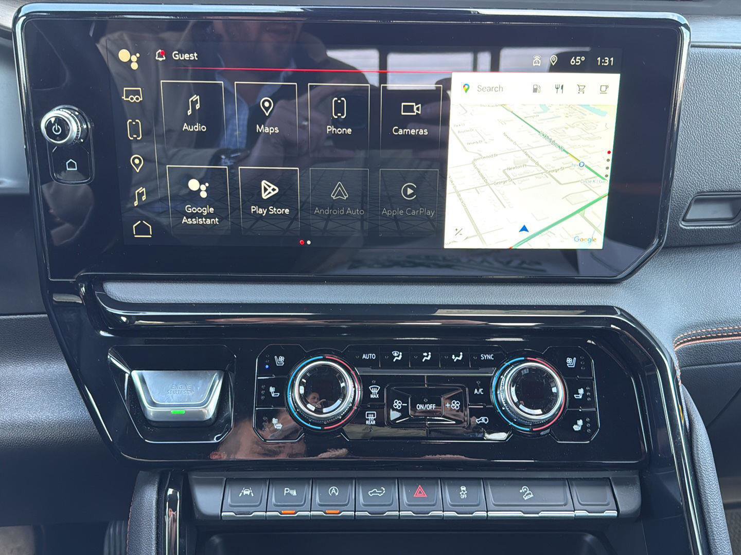 New 2026 GMC Sierra 1500 AT4 w/ AT4 Premium Package image 30