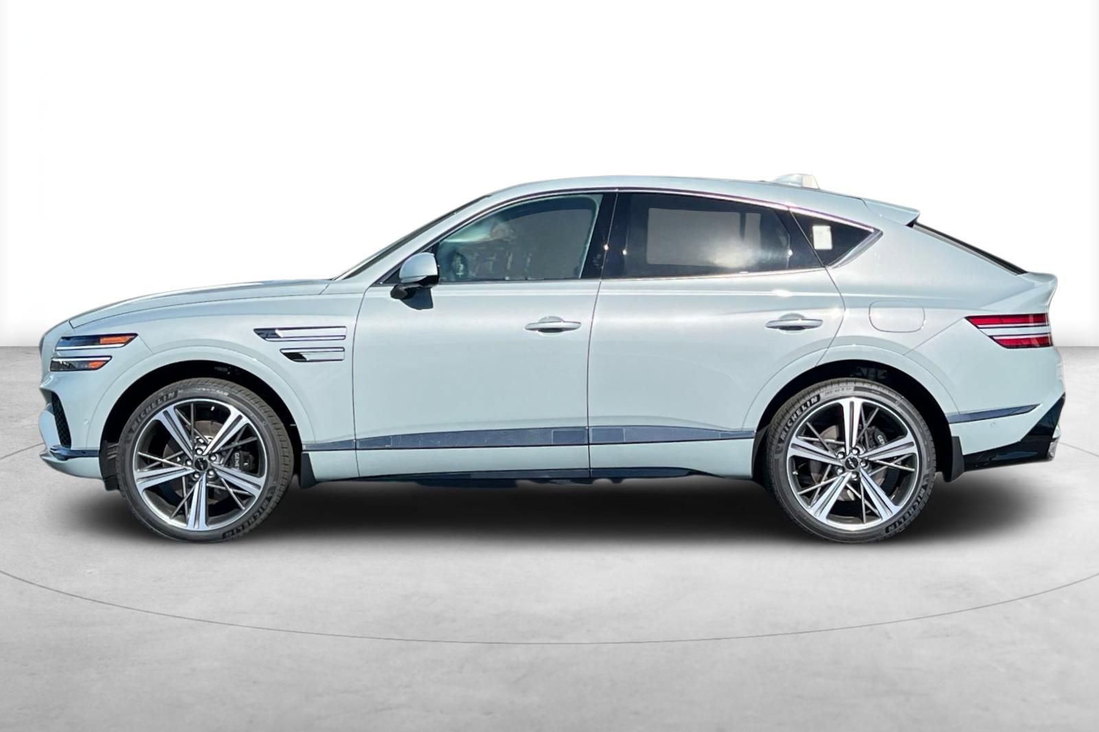 New 2025 Genesis GV80 3.5T e-SC image 3