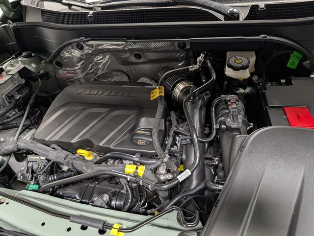 New 2026 Chevrolet Trax ACTIV FWD image 26
