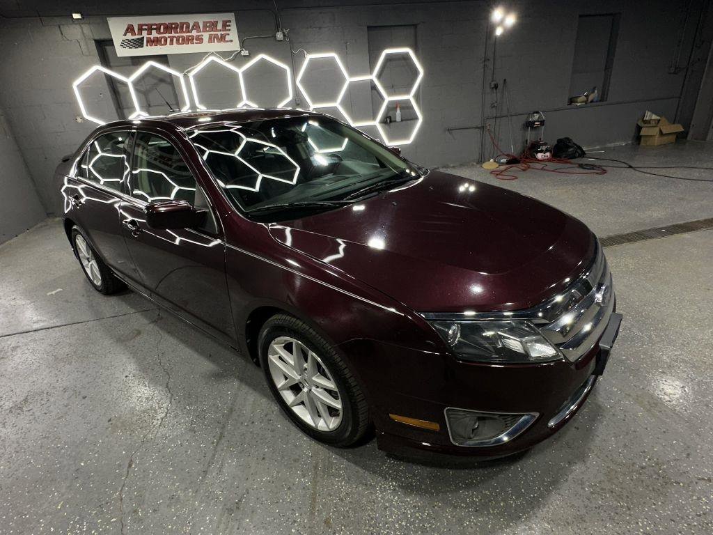 Used 2011 Ford Fusion SEL w/ 302A Rapid Spec Order Code FWD image 7