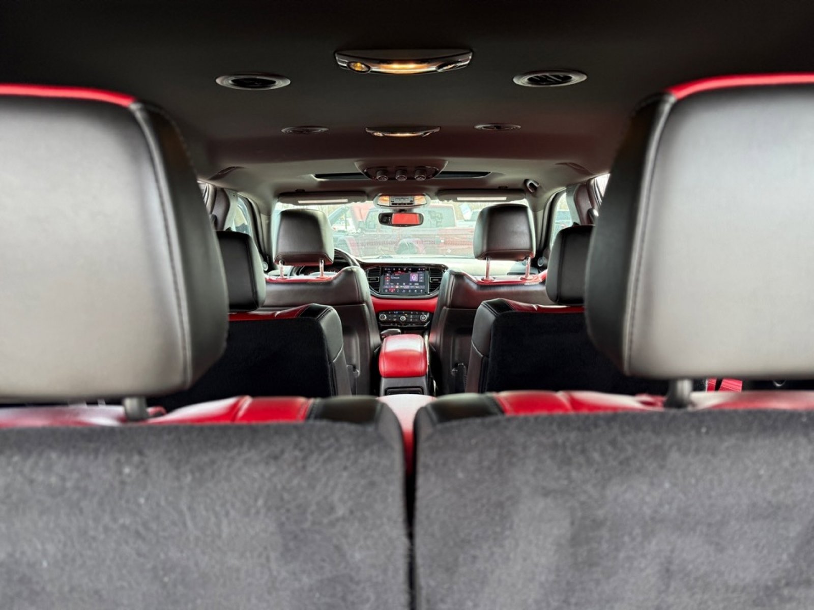 Used 2022 Dodge Durango R/T w/ Trailer Tow Group IV image 22