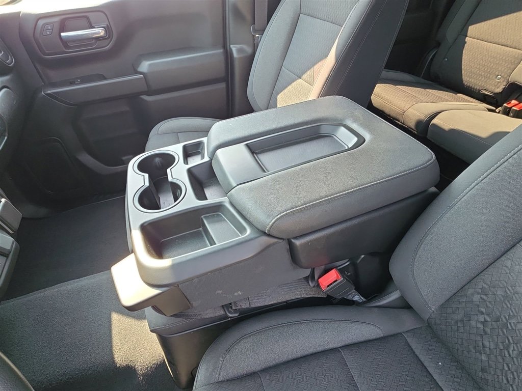 Used 2022 Chevrolet Silverado 1500 Custom AWD/4WD image 19
