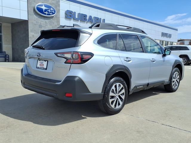 Certified 2025 Subaru Outback Premium image 4